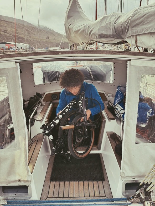 From the North Cape to Brussels