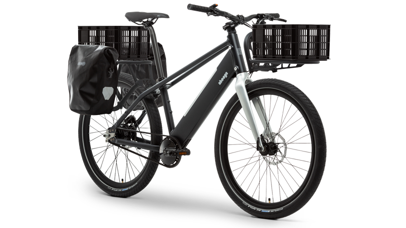 Modulaire achterdrager